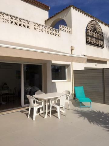 Appartements Les Pesquiers Hyeres Plage Exterior foto